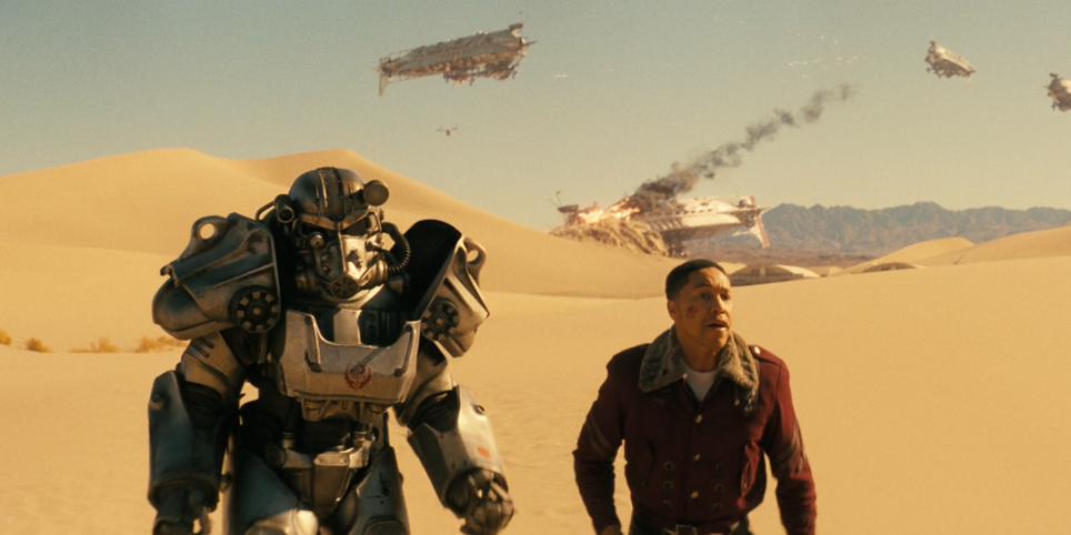 Сериал Fallout, 2 сезон (Prime Video)