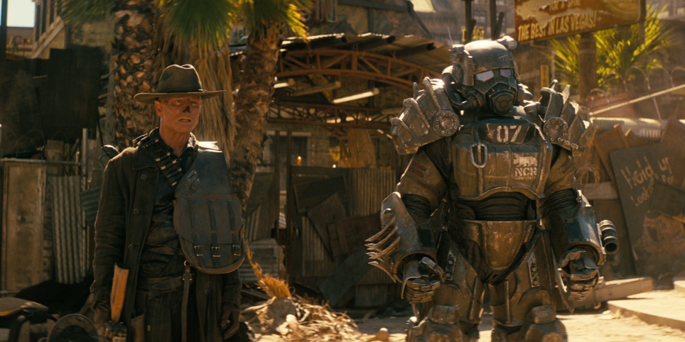 Сериал Fallout, 2 сезон (Prime Video)