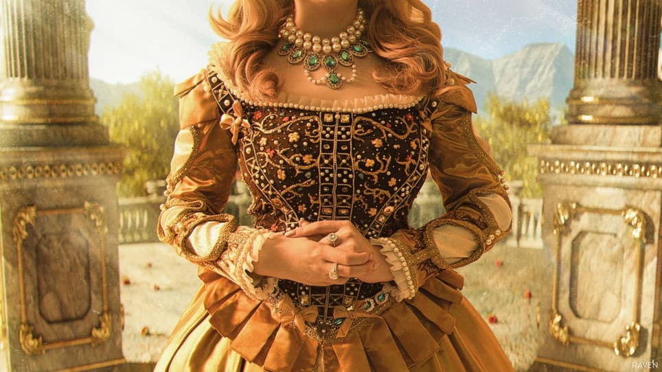  Фотограф: Raven | Роман Каргальцев. Косплеер: Nesty | Анастасия Каргальцева 