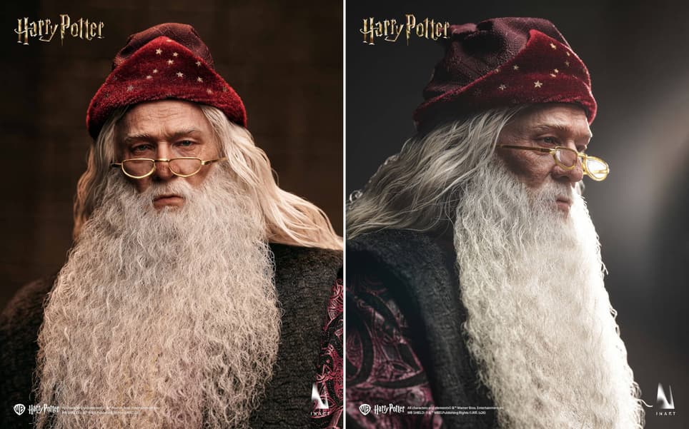  Права на изображения принадлежат JKR, Inart и Warner Bros. Entertainment 