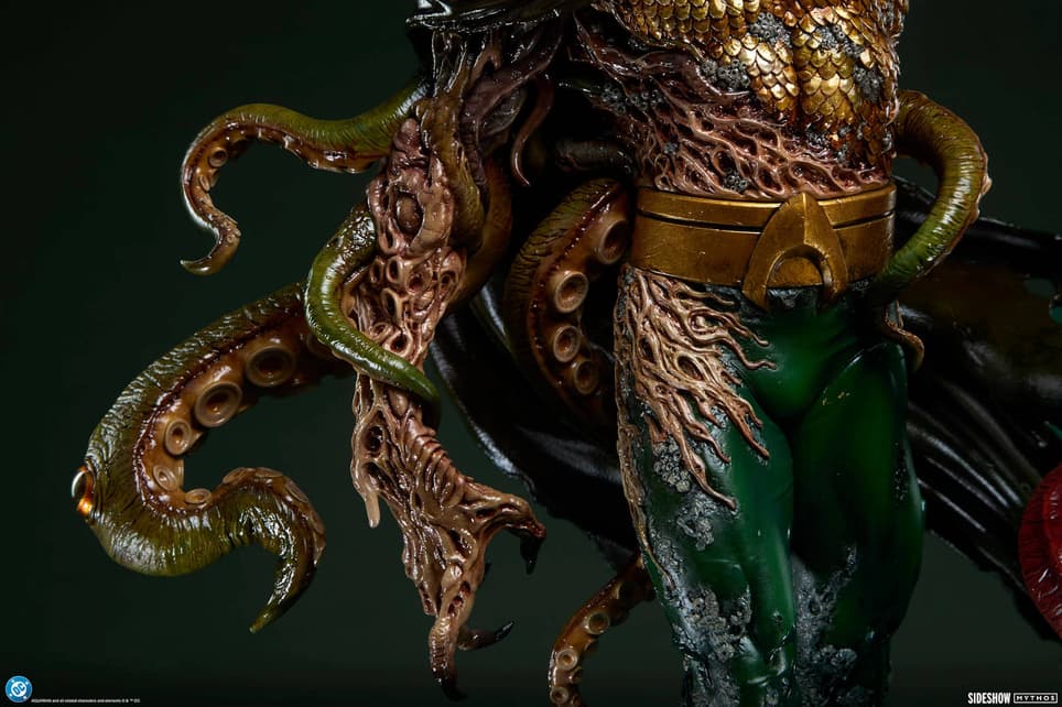 Los derechos de las imágenes pertenecen a Warner Bros. Entertainment Inc., DC Comics y Sideshow Collectibles