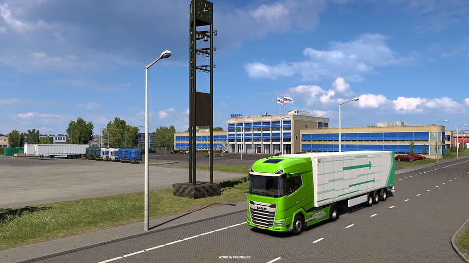 SCS Software