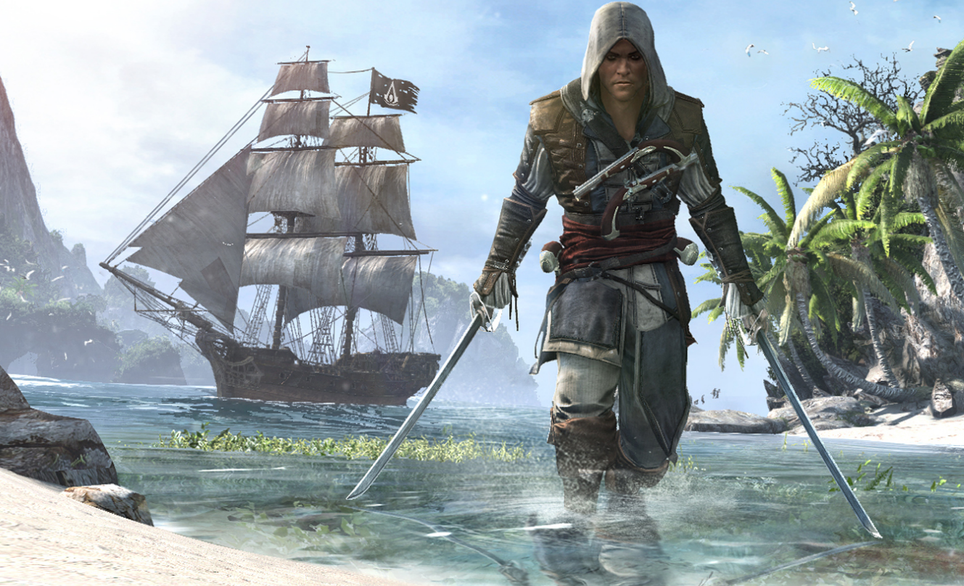 Ubisoft Entertainment SA