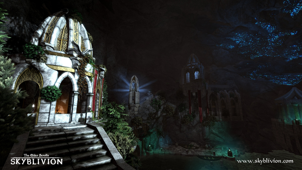 Аккаунт Skyblivion в Х