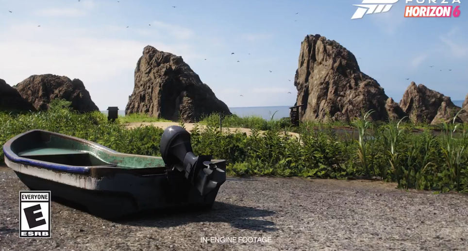 Playground Games, Xbox Game Studios