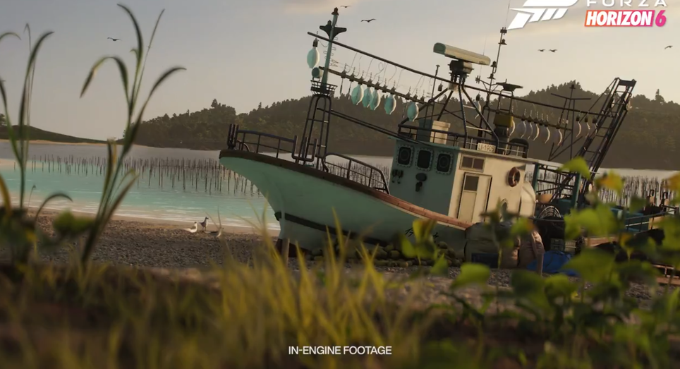 Playground Games, Xbox Game Studios