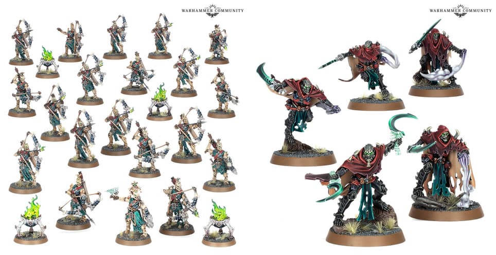 Права на изображения принадлежат Games Workshop