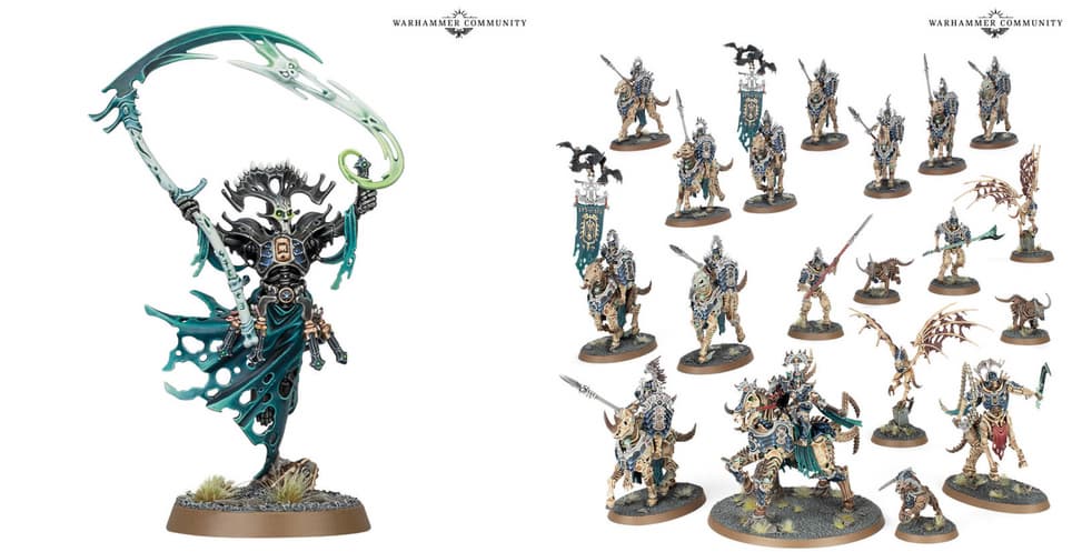 Права на изображения принадлежат Games Workshop