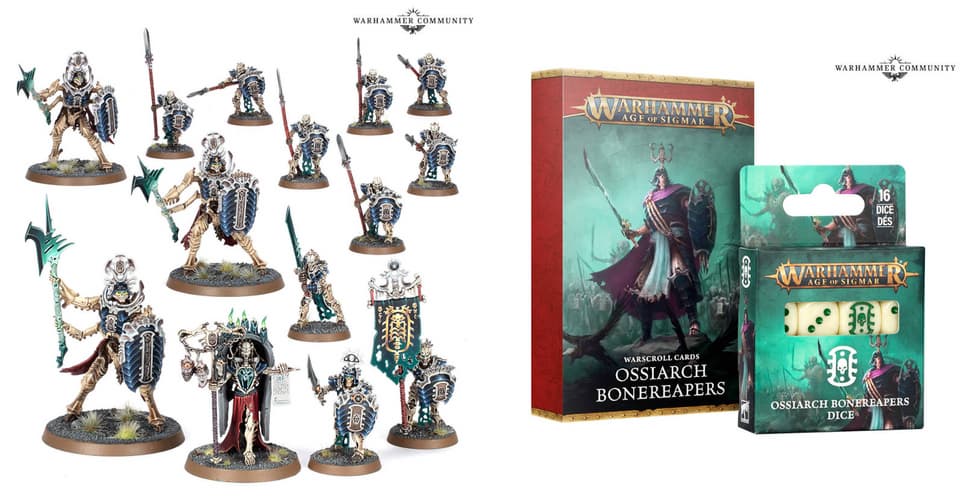 Права на изображения принадлежат Games Workshop