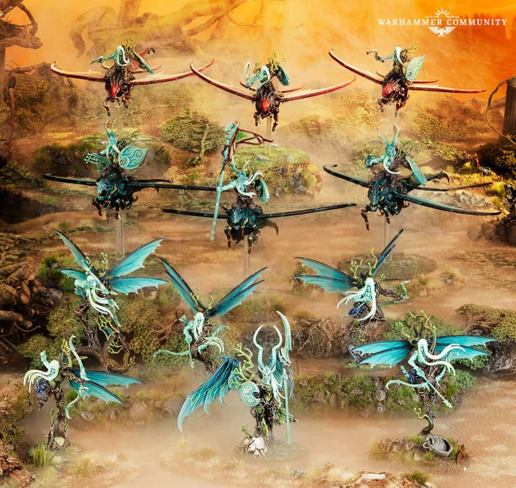 Права на изображения принадлежат Games Workshop