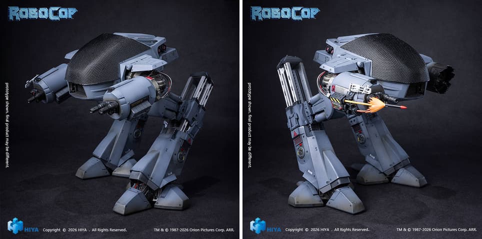  Права на изображения принадлежат Onion Pictures Corp. и Hiya Toys 