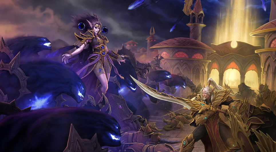 Blizzard Entertainment