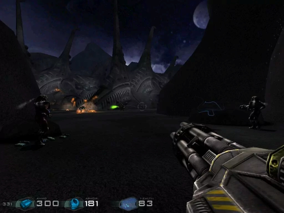 Burut CT, Strategy First