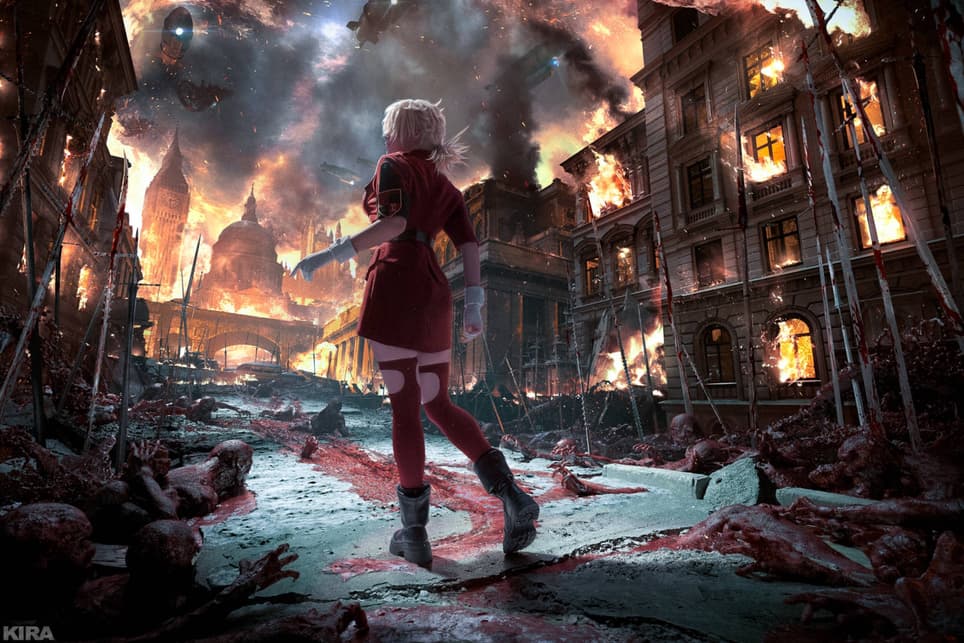  Фотограф: KIRA photoarts. Косплеер: София Есенина 