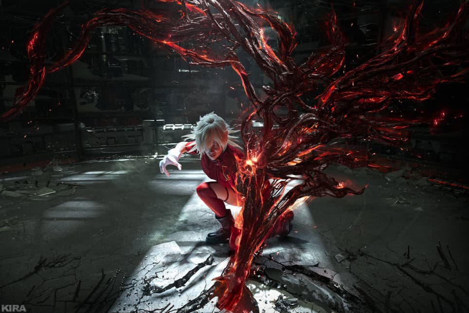  Фотограф: KIRA photoarts. Косплеер: София Есенина 