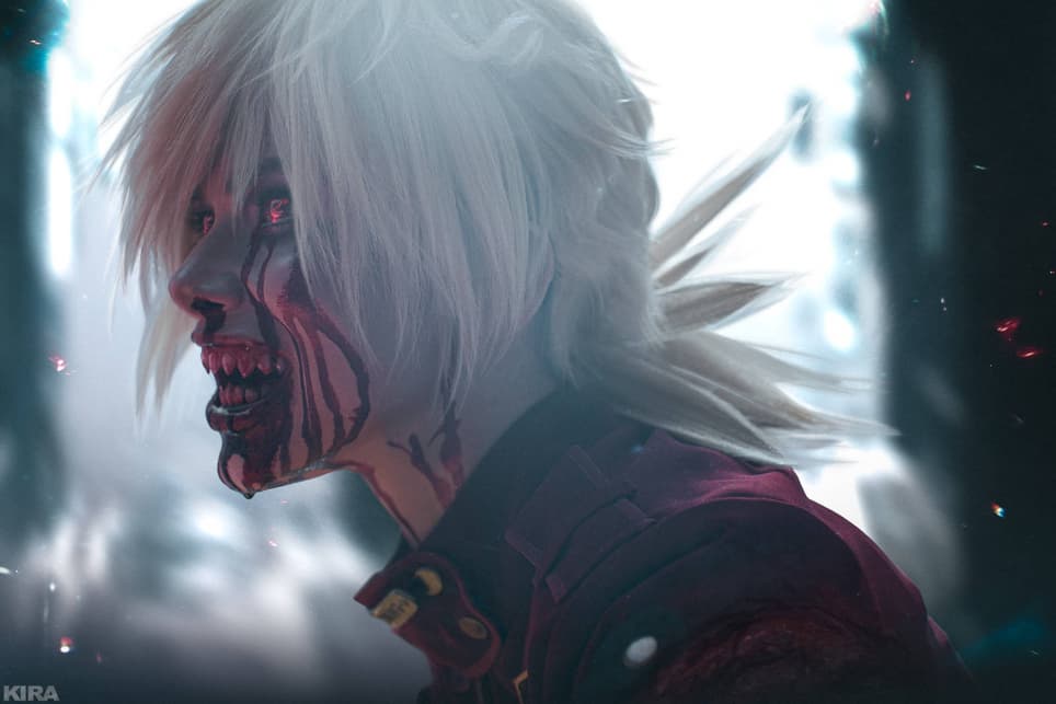  Фотограф: KIRA photoarts. Косплеер: София Есенина 