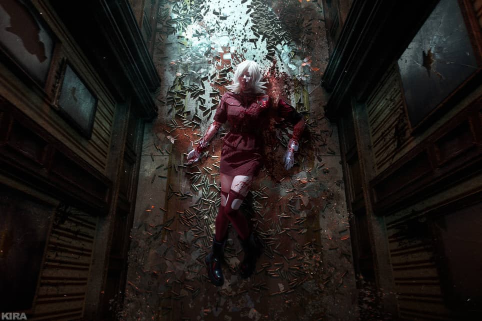  Фотограф: KIRA photoarts. Косплеер: София Есенина 