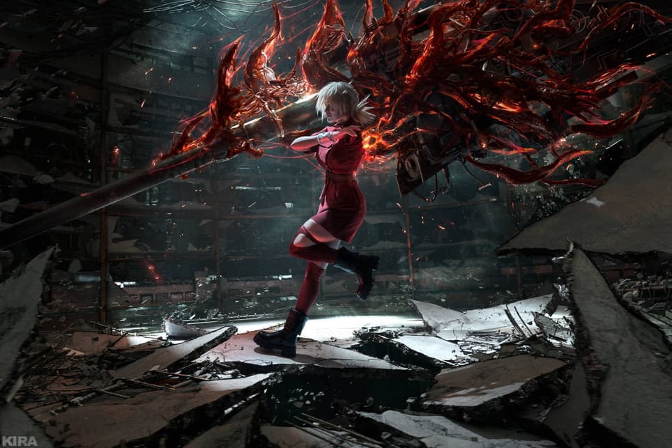  Фотограф: KIRA photoarts. Косплеер: София Есенина 