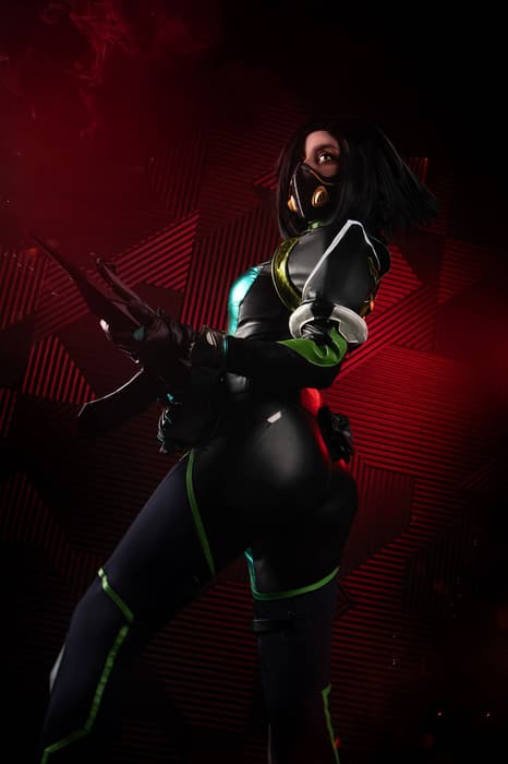 Фотограф: Hikaru. Косплеер: Meiko Inoe