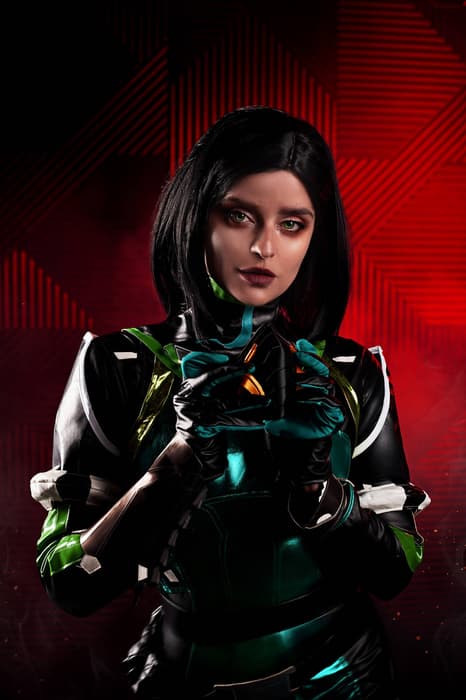 Фотограф: Hikaru. Косплеер: Meiko Inoe