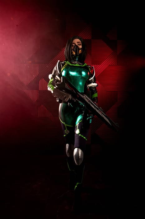 Фотограф: Hikaru. Косплеер: Meiko Inoe