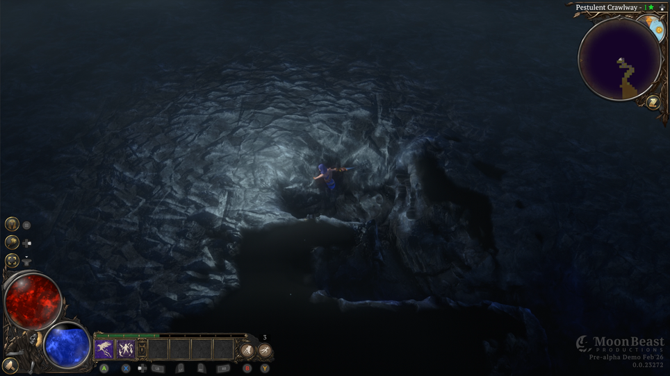 Moon Beast Productions