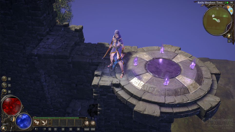 Moon Beast Productions