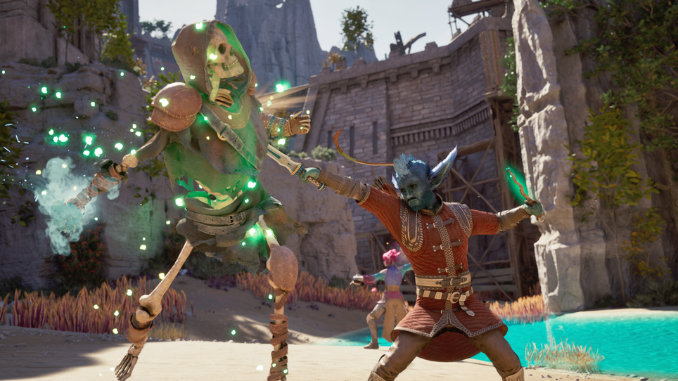 Obsidian Entertainment, Xbox Game Studios