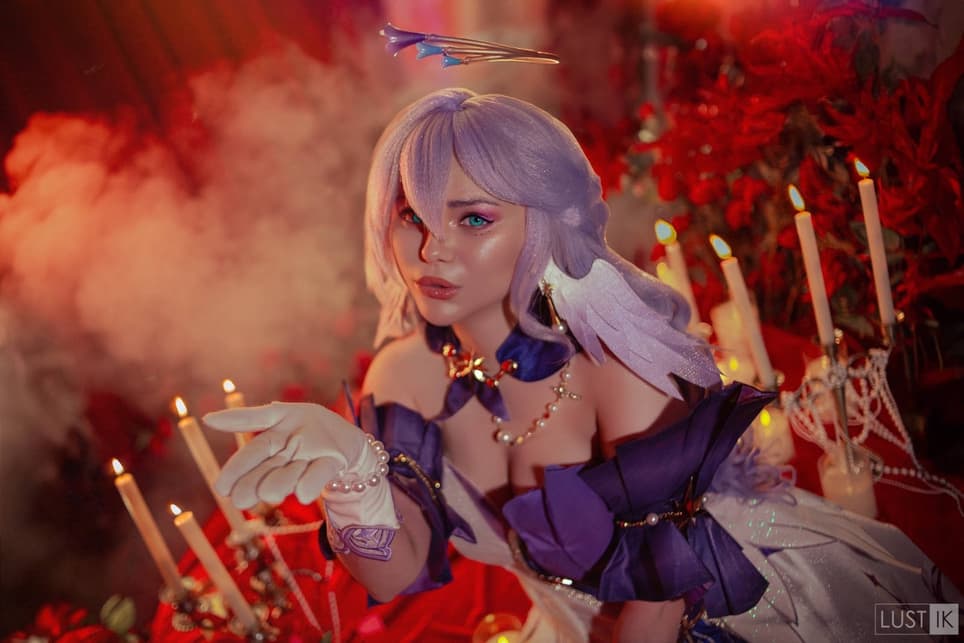  Фотограф: LUST-IK | Аскярова Лейла. Косплеер: Evgenia Onegina (Tetrrafox) 