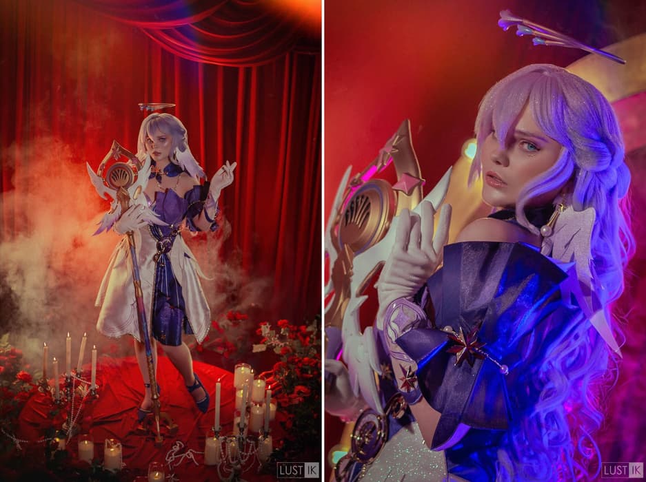  Фотограф: LUST-IK | Аскярова Лейла. Косплеер: Evgenia Onegina (Tetrrafox) 