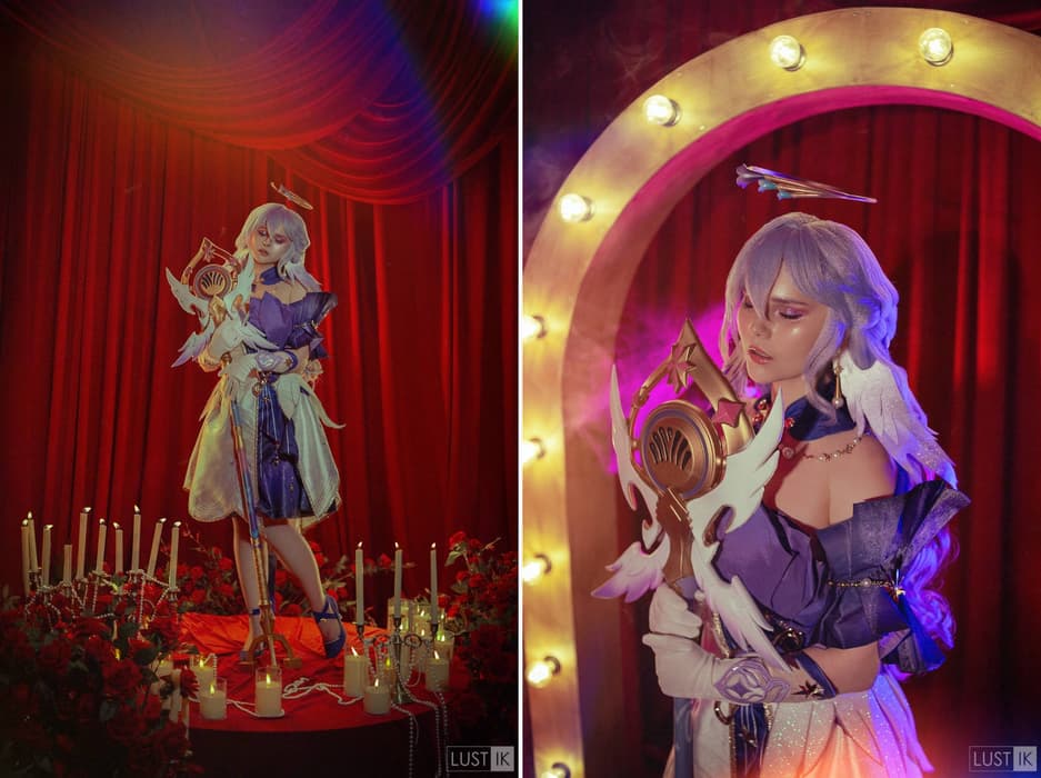  Фотограф: LUST-IK | Аскярова Лейла. Косплеер: Evgenia Onegina (Tetrrafox) 