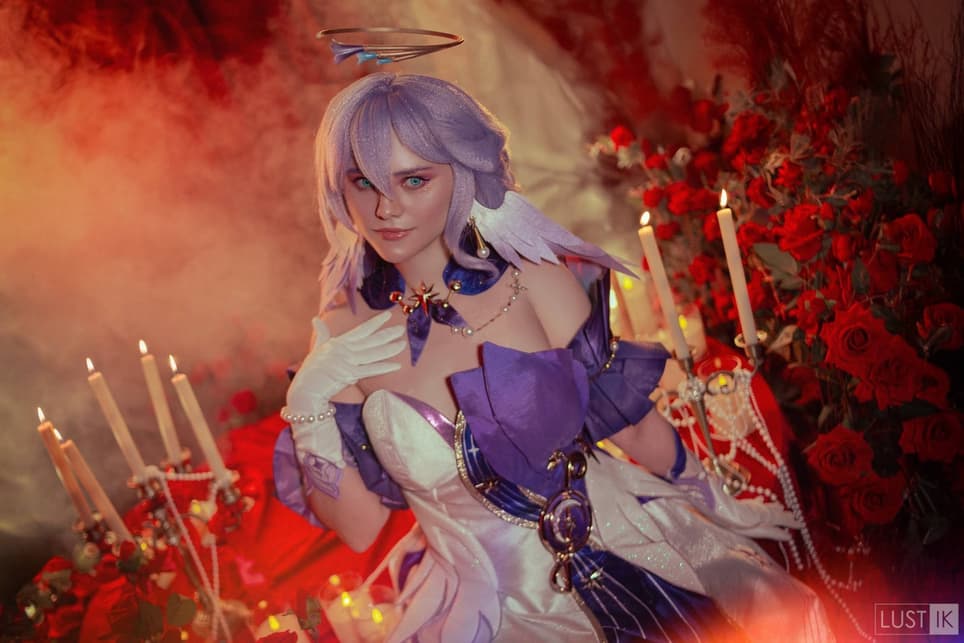  Фотограф: LUST-IK | Аскярова Лейла. Косплеер: Evgenia Onegina (Tetrrafox) 