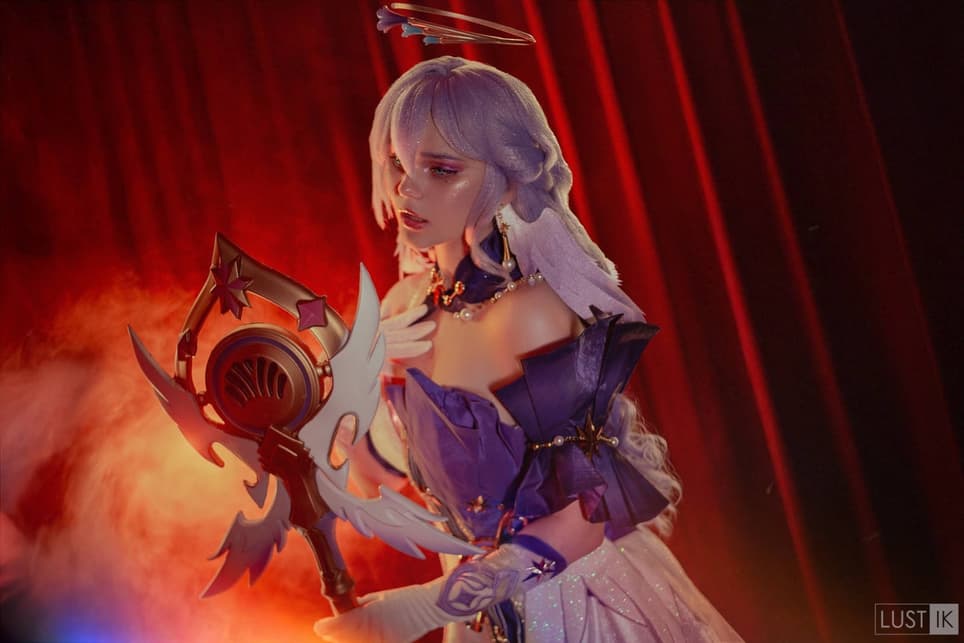  Фотограф: LUST-IK | Аскярова Лейла. Косплеер: Evgenia Onegina (Tetrrafox) 