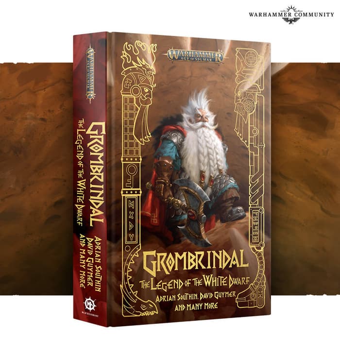  Права на изображения принадлежат Black Library и Games Workshop 