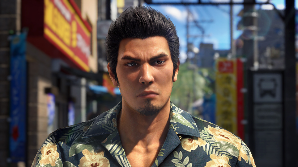 Ryu Ga Gotoku Studio, SEGA