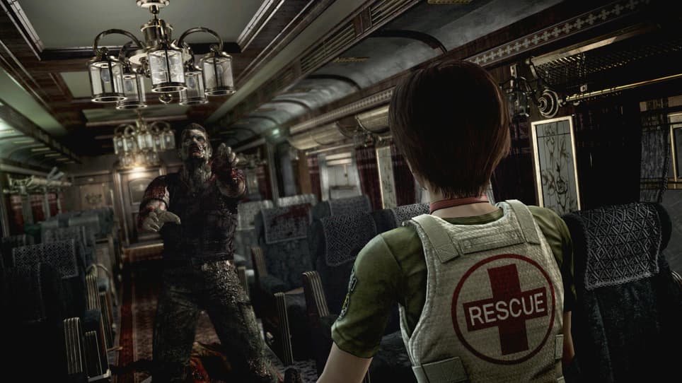 Resident Evil 0 / Capcom