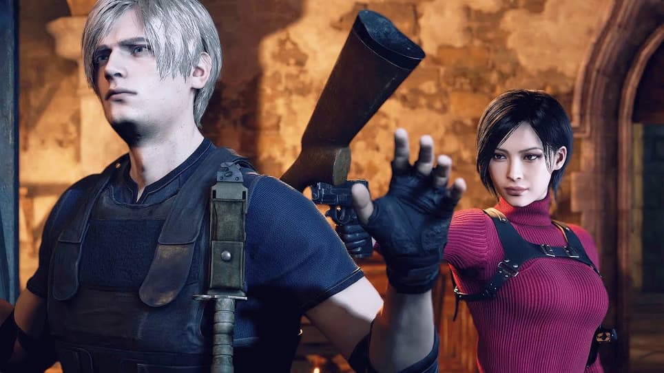Resident Evil 4 / Capcom