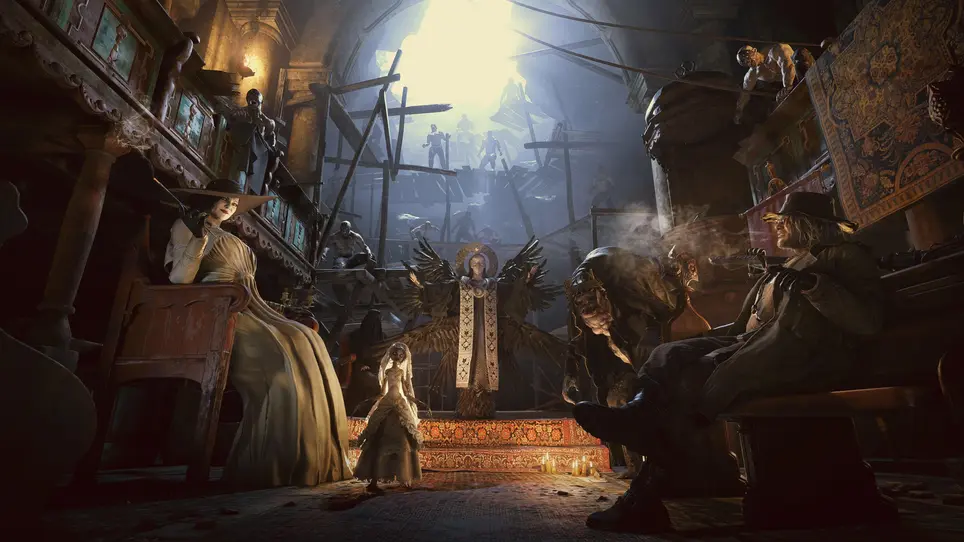 Resident Evil Village / Capcom