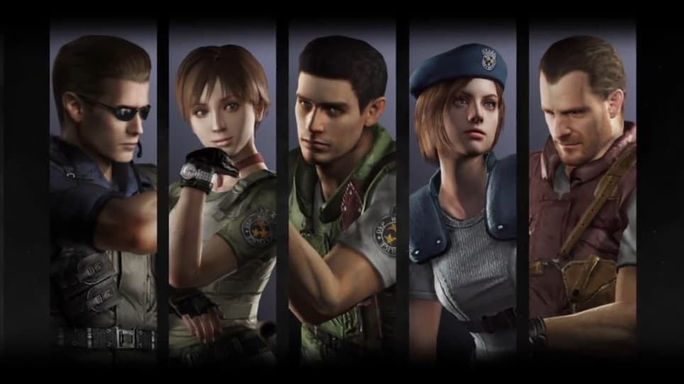 Resident Evil 0 / Capcom