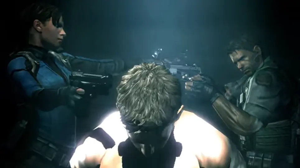 Resident Evil: Revelations / Capcom