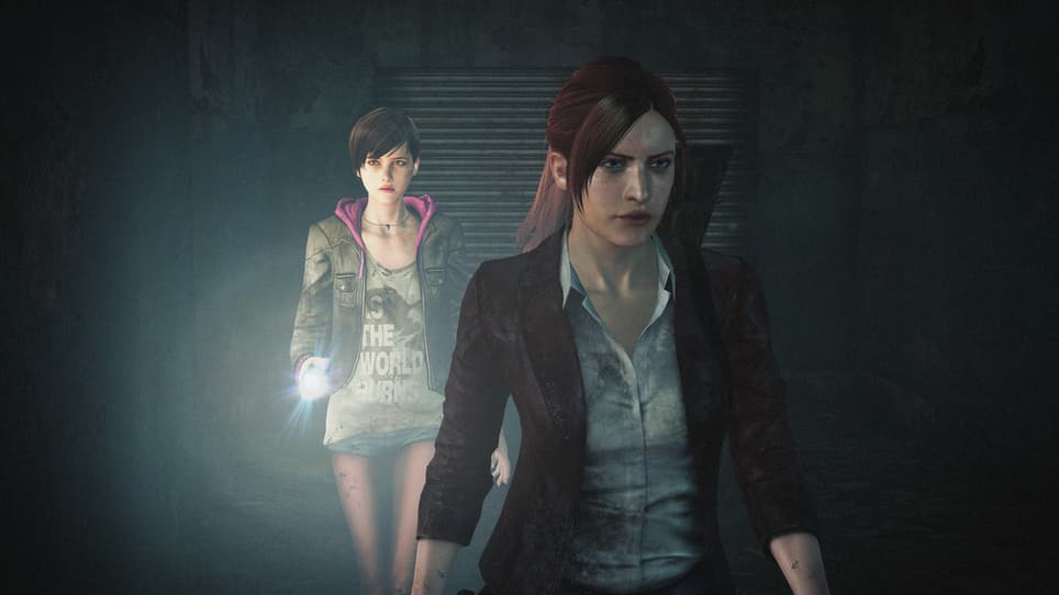 Resident Evil: Revelations 2 / Capcom