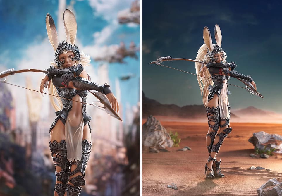  Права на изображения принадлежат Square Enix и Good Smile Company 