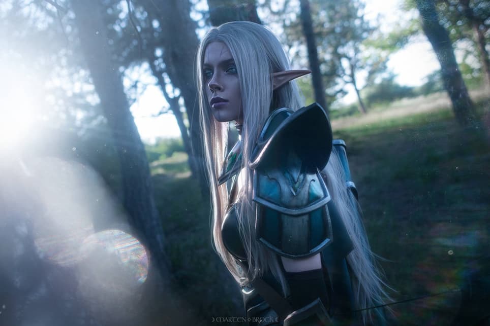 Фотограф: Marten | Екатерина Куница. Косплеер: hakayna