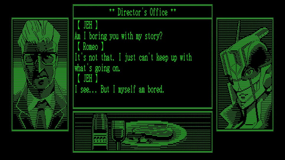 Romeo is a Dead Man / Grasshopper Manufacture