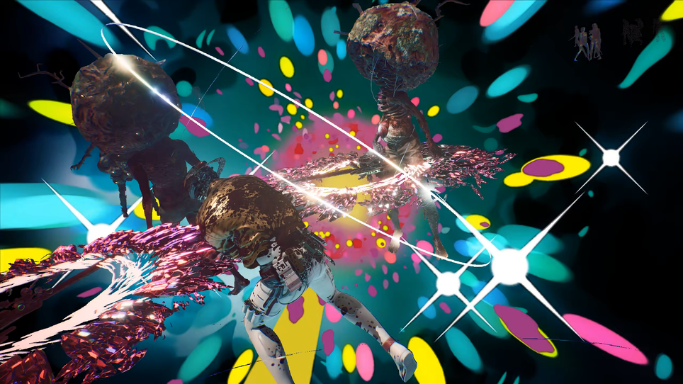 Romeo is a Dead Man / Grasshopper Manufacture