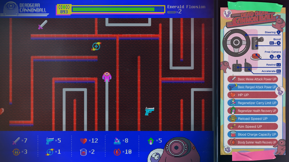 Romeo is a Dead Man / Grasshopper Manufacture