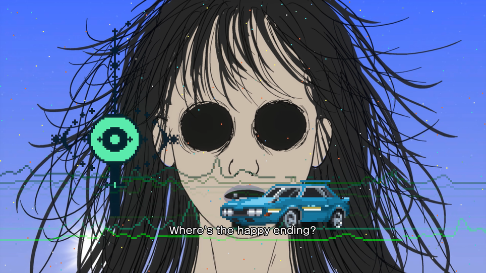 Romeo is a Dead Man / Grasshopper Manufacture