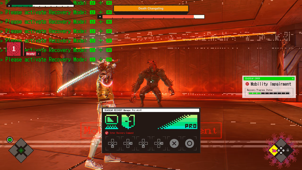 Romeo is a Dead Man / Grasshopper Manufacture