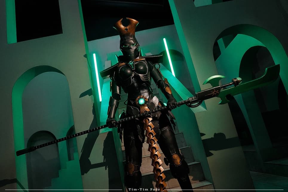  Фотограф: Tim·Tim Foto | Тимофей Ханжин. Косплеер: KittiLittl 