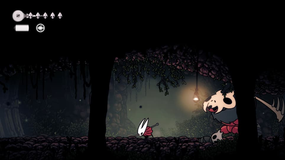 Image rights belong to Team Cherry